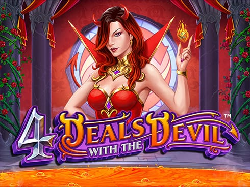 4 Deals With The Devil thumbnail